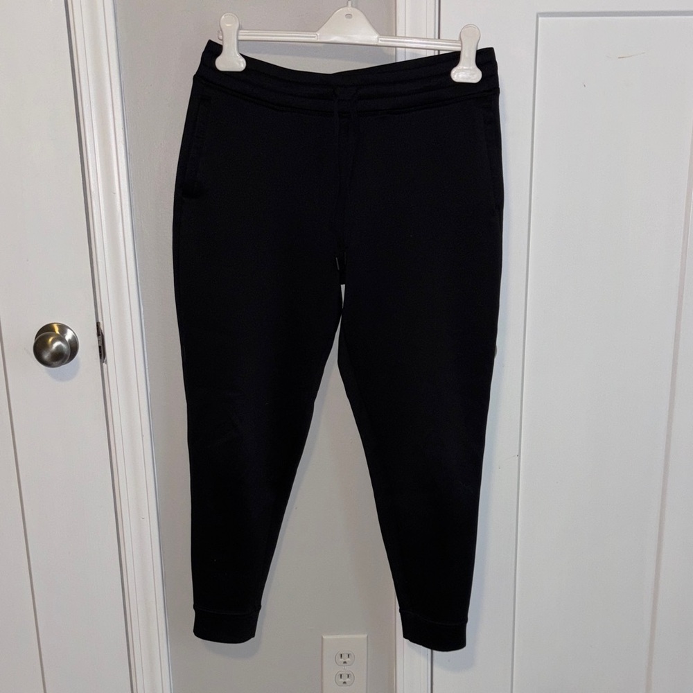 32 Degrees Women's Black Track Pants